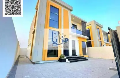 Villa - 3 Bedrooms - 5 Bathrooms for sale in Al Helio 2 - Al Helio - Ajman