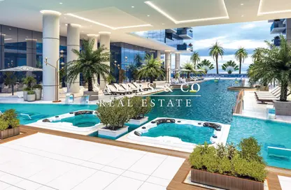 Apartment - Studio - 1 Bathroom for sale in Elitz 3 by Danube - Jumeirah Village Circle - Dubai