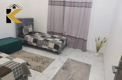 Apartment - 2 Bedrooms - 2 Bathrooms for sale in Oasis Tower - Al Rashidiya 1 - Al Rashidiya - Ajman