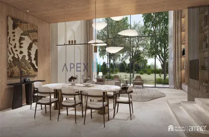Villa - 4 Bedrooms - 5 Bathrooms for sale in Amara - Tilal Al Ghaf - Dubai