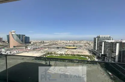 شقة - غرفة نوم - 2 حمامات للايجار في 1 Residences - 2 - الكفاف - زعبيل - دبي