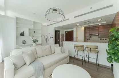 Apartment - Studio - 1 Bathroom for rent in Bay Square Building 11 - Bay Square - Business Bay - Dubai