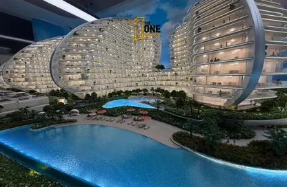 Apartment - 2 Bedrooms - 3 Bathrooms for sale in Oystra - Al Marjan Island - Ras Al Khaimah