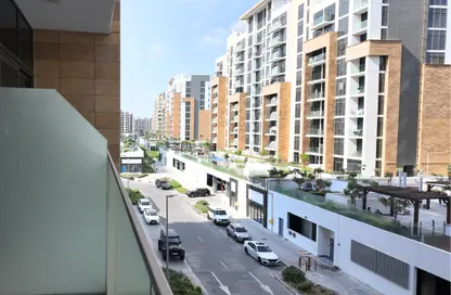 Apartment - 1 Bedroom - 2 Bathrooms for sale in Azizi Riviera 43 - Meydan One - Meydan - Dubai