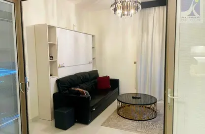 Apartment - 1 Bedroom - 2 Bathrooms for rent in Miraclz Tower by Danube - Arjan - Dubai