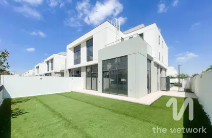Townhouse - 4 Bedrooms - 4 Bathrooms for rent in Murooj Al Furjan - Al Furjan - Dubai