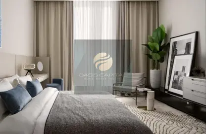 Apartment - 1 Bedroom - 2 Bathrooms for sale in Stonehenge Residence - Jumeirah Village Circle - Dubai