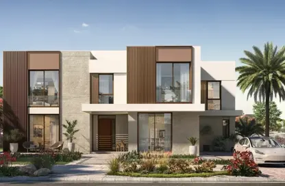 Villa - 4 Bedrooms - 5 Bathrooms for sale in Fay Al Reeman II - Al Shamkha - Abu Dhabi