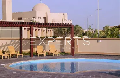 Villa - 5 Bedrooms - 6 Bathrooms for sale in Orchid - Al Raha Golf Gardens - Abu Dhabi