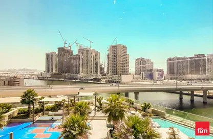 شقة - 1 حمام للايجار في بريفه باي داماك (بي) - داماك مايسون برايف - الخليج التجاري - دبي