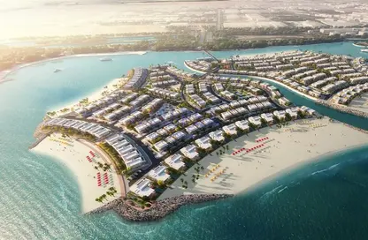 Villa - 5 Bedrooms - 6 Bathrooms for sale in Falcon Island South - Falcon Island - Al Hamra Village - Ras Al Khaimah