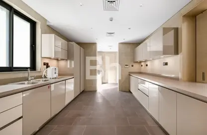 Villa - 5 Bedrooms - 6 Bathrooms for rent in Forest Villas - Sobha Hartland - Mohammed Bin Rashid City - Dubai