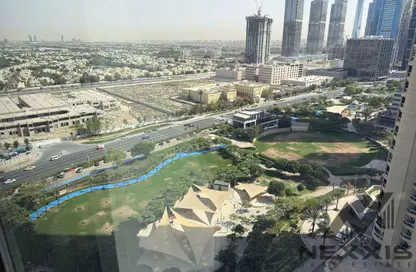 شقة - 3 غرف نوم - 4 حمامات للايجار في جنة الوليد - (JLT) مجمع R - أبراج بحيرة الجميرا - دبي