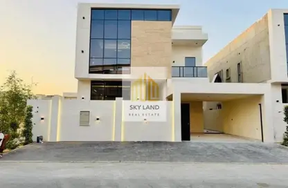 Villa - 5 Bedrooms - 7 Bathrooms for sale in Al Yasmeen 1 - Al Yasmeen - Ajman Villa - 5 Bedrooms - 7 Bathrooms for sale in Al Yasmeen 1 - Al Yasmeen - Ajman
