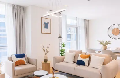 Apartment - 2 Bedrooms - 3 Bathrooms for rent in Building 25 - CityWalk Residential - City Walk - Dubai