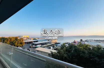 شقة - 3 غرف نوم - 4 حمامات للايجار في المراسي - البطين - أبوظبي