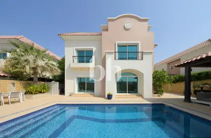 Villa - 5 Bedrooms - 6 Bathrooms for sale in Prime Villas - Dubai Sports City - Dubai