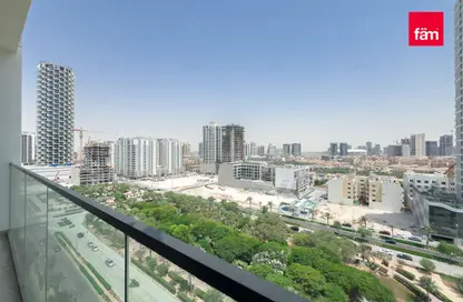 Apartment - 1 Bedroom - 2 Bathrooms for sale in Binghatti Gardenia - Jumeirah Village Circle - Dubai