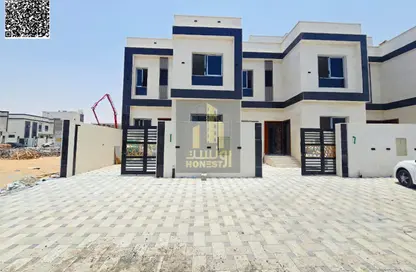 Villa - 4 Bedrooms - 6 Bathrooms for sale in Al Bahia Hills - Al Bahia - Ajman