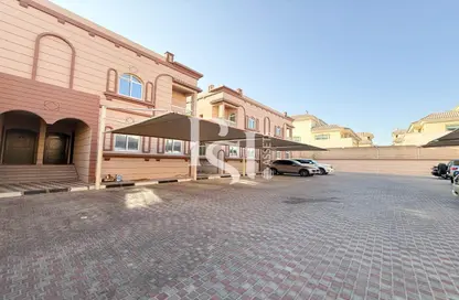 Villa - 4 Bedrooms - 5 Bathrooms for rent in Khalifa City A Villas - Khalifa City A - Khalifa City - Abu Dhabi