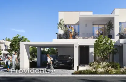 Villa - 4 Bedrooms - 5 Bathrooms for sale in Elora - The Valley - Dubai