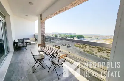 Apartment - 2 Bedrooms - 3 Bathrooms for rent in Grenland Residence - District 11 - Mohammed Bin Rashid City - Dubai