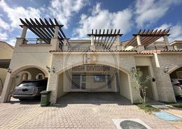 Townhouse - 3 bedrooms - 4 bathrooms for rent in Bloom Gardens - Al Salam Street - Abu Dhabi