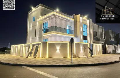 Villa - 7 Bedrooms - 7+ Bathrooms for sale in Al Helio 2 - Al Helio - Ajman