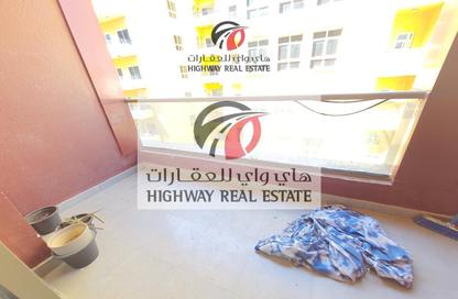 Apartment - Studio - 1 Bathroom for rent in Al Nahda 1 - Al Nahda - Dubai