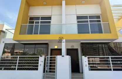 Villa - 3 Bedrooms - 4 Bathrooms for rent in District 10 - Jumeirah Village Circle - Dubai