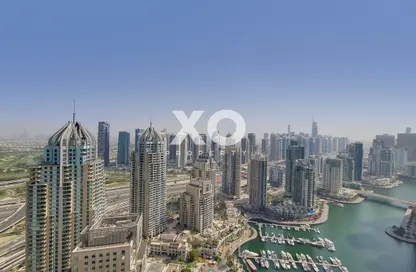 Apartment - 1 Bedroom - 1 Bathroom for sale in Marina Gate 1 - Marina Gate - Dubai Marina - Dubai