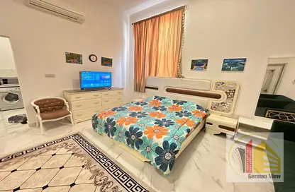 شقة - 1 حمام للايجار في مدينة الرياض - أبوظبي