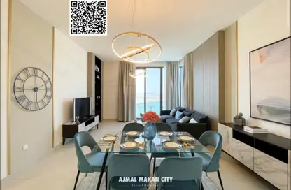Apartment - Studio - 1 Bathroom for sale in Blue Pearls - Ajmal Makan City - Sharjah Waterfront City - Sharjah