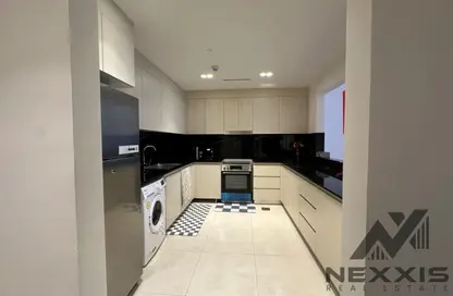 Apartment - 2 Bedrooms - 2 Bathrooms for rent in Binghatti Jasmine - Jumeirah Village Circle - Dubai