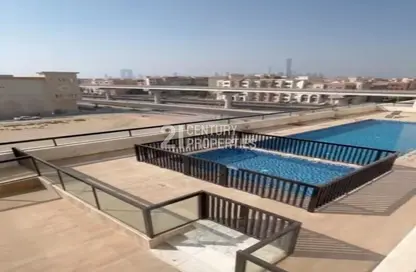 Balcony image for: Apartment - 2 Bedrooms - 3 Bathrooms for sale in Equiti Residence - Jebel Ali Village - Jebel Ali - Dubai, Image 1