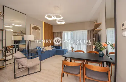 Apartment - 1 Bedroom - 2 Bathrooms for rent in The Gate Tower 1 - Shams Abu Dhabi - Al Reem Island - Abu Dhabi