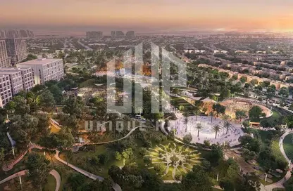 Villa - 4 Bedrooms - 5 Bathrooms for sale in Yas Park Views - Yas Island - Abu Dhabi