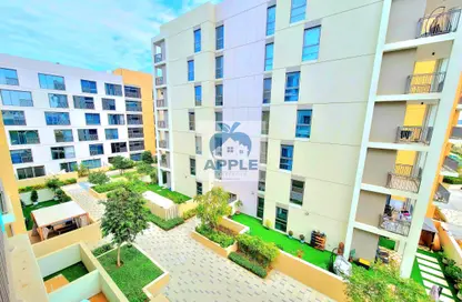 Apartment - 1 Bathroom for sale in Woroud 2 - Al Zahia - Muwaileh Commercial - Sharjah