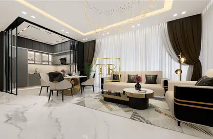 Apartment - 4 Bedrooms - 4 Bathrooms for sale in Bayz101 by Danube - Business Bay - Dubai