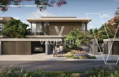Villa - 4 Bedrooms - 5 Bathrooms for sale in Vitalon at Athlon - Athlon by Aldar - Dubai Land - Dubai