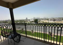Apartment - 1 bedroom - 1 bathroom for rent in Asayel - Madinat Jumeirah Living - Umm Suqeim - Dubai