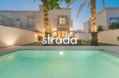Villa - 3 Bedrooms - 3 Bathrooms for sale in Springs 12 - The Springs - Dubai
