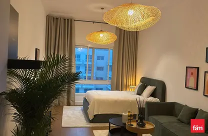 Apartment - Studio - 1 Bathroom for sale in Orchidea Residence - District 13 - Jumeirah Village Circle - Dubai
