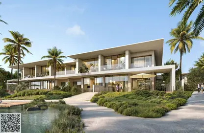 Villa - 4 Bedrooms - 6 Bathrooms for sale in Sun Island - Ajmal Makan City - Sharjah Waterfront City - Sharjah