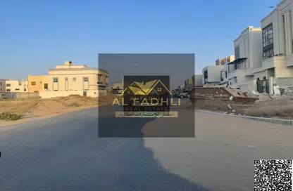 أرض - استوديو للبيع في الزاهية جاردنز - الزاهية - عجمان