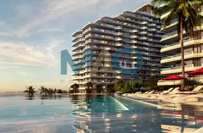 Apartment - 2 Bedrooms - 3 Bathrooms for sale in Rosso Bay Residence - Al Marjan Island - Ras Al Khaimah