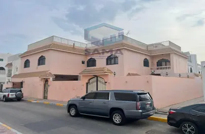 Villa - 7+ Bedrooms - 7+ Bathrooms for sale in Al Khalidiya - Abu Dhabi