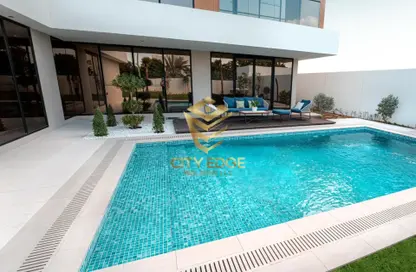 Villa - 5 Bedrooms - 7 Bathrooms for sale in Sharjah Garden City - Sharjah