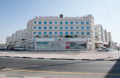 Retail - Studio for rent in Al Bustan Centre  and  Residence - Al Qusais Residential Area - Al Qusais - Dubai