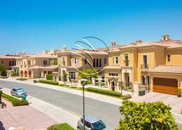 Villa - 6 bedrooms - 7 bathrooms for sale in Saadiyat Beach Villas - Saadiyat Beach - Saadiyat Island - Abu Dhabi